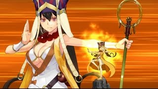 【Fate/Grand Order】 玄奘三蔵　宝具＋ＥＸアタック【FGO】 Xuanzang　Noble Phantasm＋EXattack【FateGO】