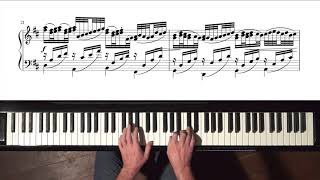 Pachelbel “Canon in D” (arr. T. Andersen) P. Barton FEURICH piano