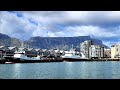 Canal & Harbour Sightseeing cruise 🛳  @ Capetown,  South Africa 🇿🇦