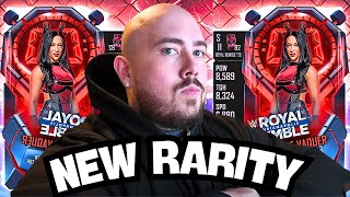 Grinding before the new WWE Supercard Rarity!!