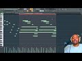 J. Cole Melody Tutorial FL Studio