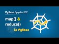 #38  Python Tutorial for Beginners | Map & Reduce Function in Python | map() & reduce() in Python