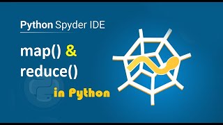 #38 Python Tutorial for Beginners | Map & Reduce Function in Python | map() & reduce() in Python