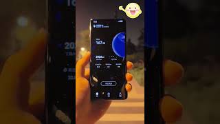 Huawei Mate X5 speed test, can a 4G device get this speed? Not even those so called 5G devices, eh?