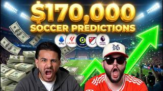 Expert Football Predictions & Best Bets for This Weekend | Stop losing Soccer Bets: Do This Instead!