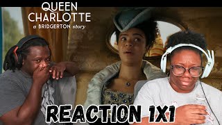 Queen Charlotte 1x1 | Queen to Be | Reaction