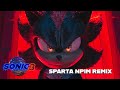 Sonic 3 Trailer - Sparta Npim Remix