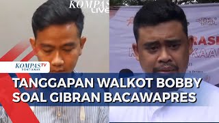 Wali Kota Medan Tanggapi Isu Gibran Bacawapres: Tergantung Warga