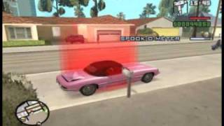 GTA:San Andreas: 82 Key to her Heart (PC)