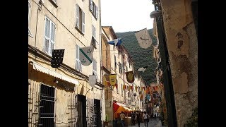 Places to see in ( Finale Ligure - Italy ) Finalborgo