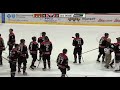 2023 presidents cup playoffs fayetteville marksmen 0 @ birmingham bulls 2 highlights