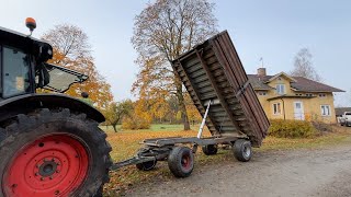 Köp Spannmålskärra Gisebo på Klaravik