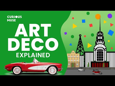 What type of art is architecture?
