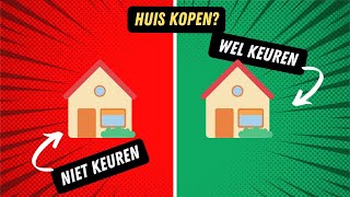 Bouwkundige keuring echt nodig? Maak deze fout niet bij het kopen van een huis!