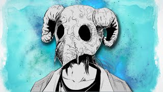 After God: A New Lovecraftian Manga Cometh