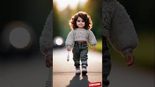 Stylish Baby Girl Outfits | Cute Fashion Show Ideas