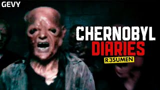 Terror en Chernóbil (Chernobyl Diaries) En 8 Minutos
