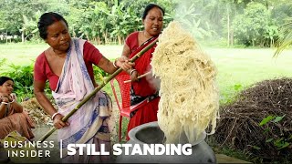 How Women In India Are Fighting To Save A Tribal Weaving Tradition | Still Standing
