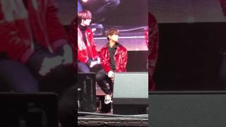 CUTEST FANCAM OF JB