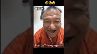 Phurba Thinley comedy