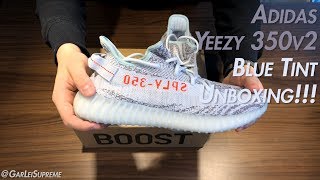 G O A T on Twitter The 'Blue Tint' is 2017 's final Yeezy Boost