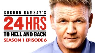 24 HOURS TO HELL \u0026 BACK | Fetch Bistro | Gordon Ramsay