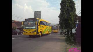 [SPESIAL PENGAWALAN] PENGAWALAN SUPER KETAT!!!! Rombongan 38 bus Suporter Aremania