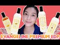 Evangeline Premium EDP: Creamy Butter, French Pear, Sea Salt, Baby Powder