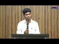 🔴🅻🅸🆅🅴 midweek service 16 01 2025 rev. p. antony rajan new grace ag church tindivanam.