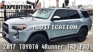 【TRD⁴】My 4Runner TRD Pro Mods: Latest Upgrades 🚙🔧