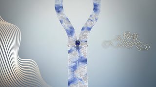 Boucheron Contemplation High Jewelry Captures the Ephemeral