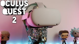 Oculus Quest 2 unboxing and review - it's now better and cheaper