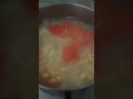Corn Carrot Soup @zhul Abi #corn #carrot #soup #shortvideo