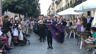 #FeriasAlcalá2019, Pasacalles Tuna Alcalá