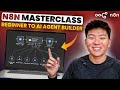 n8n Masterclass: Build AI Agents & Automate Workflows (Beginner to Pro)