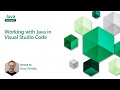 Working with Java in Visual Studio Code | Java for Beginners