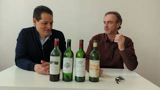 Antonio Galloni asks Neal Martin about the recent Icons of Bordeaux Dinner in New York City