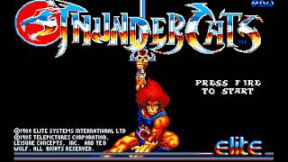 ThunderCats Longplay (Amiga) [QHD]