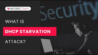 What is a DHCP Starvation Attack? | InfosecTrain