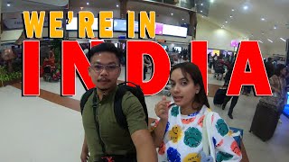 Umuwi kami ng India | Filipino-Indian Vlogs