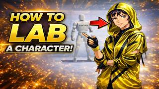 How to LAB a Character/Learn Matchups