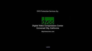 Digital Video Compression Center Universal City, California (2003)