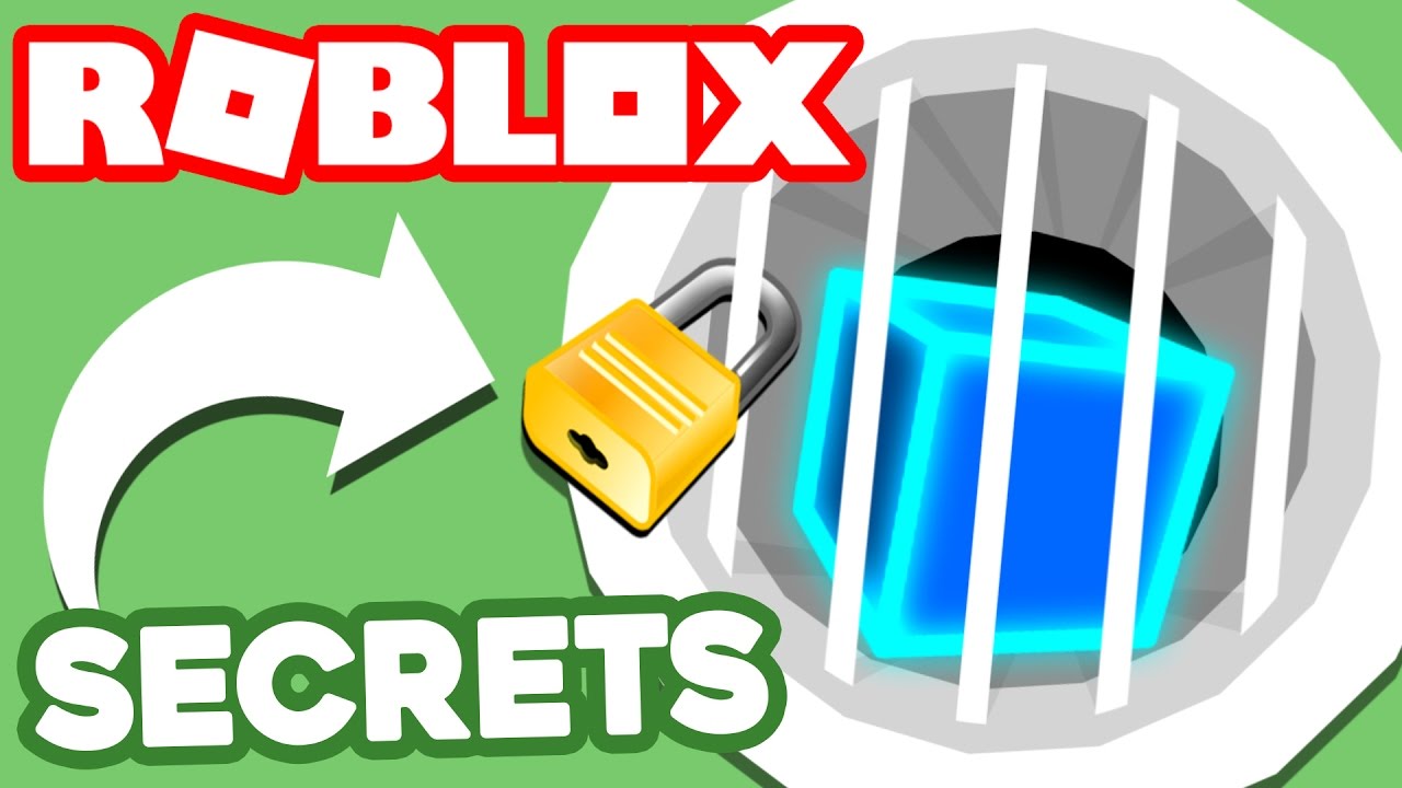 6 Roblox Secrets Youtube