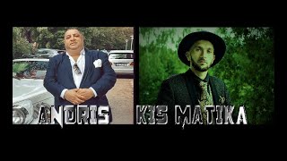 Andris Pesti Fiuk & Kis Matika 2023 - Kamesz Te garavesz, Slobodia- | Official music video |