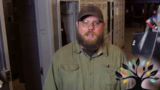 Become a Welder at Tri-County Community College