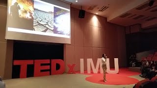 What it takes to achieve sustainable cities | Nurul Zahirah | TEDxIMU