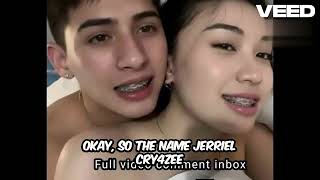 Jerriel Cry4zee Viral Video Sparks Gold Medalist Scandal Rumors Ahead Of 2026 Zs Official News