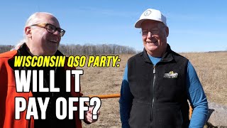 Revealed: Our Risky Wisconsin QSO Party Strategy