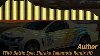 TEKU Battle Spec Shirako Takamoto Remix HD