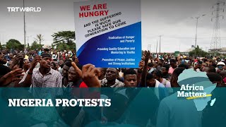 Africa Matters: Nigeria Protests